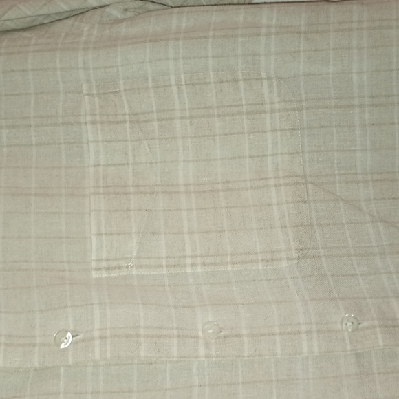 Linen button down shirt - Picture 4 of 4